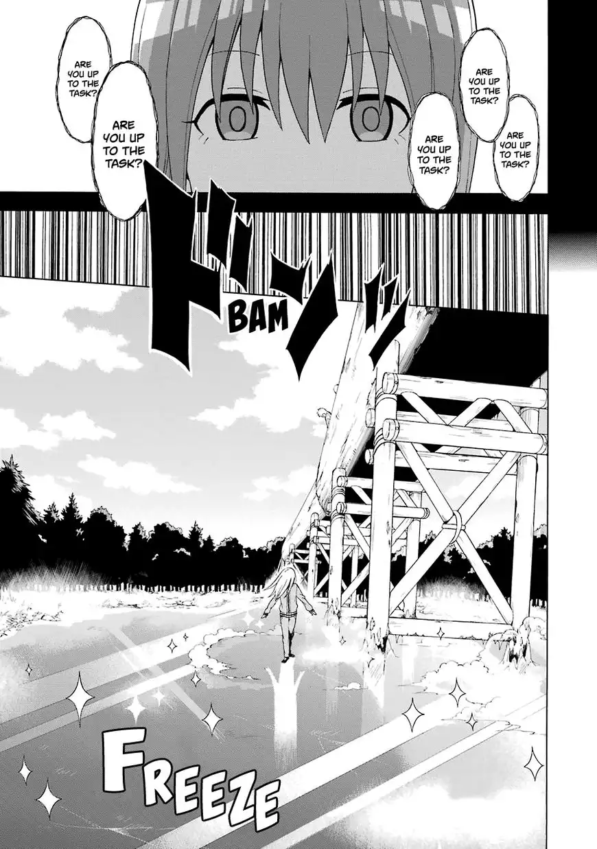 Munou na Nana Chapter 2 14